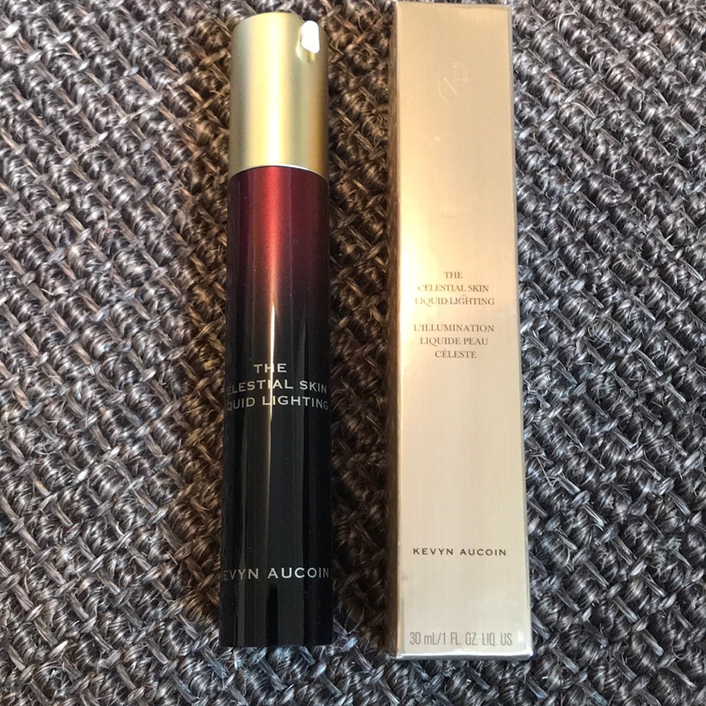 Kevyn Aucoin The Celestial Skin Liquid Lighting